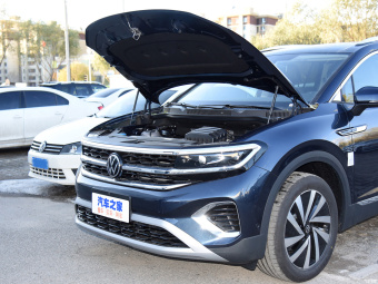 VW Talagon Luxury 330TSI